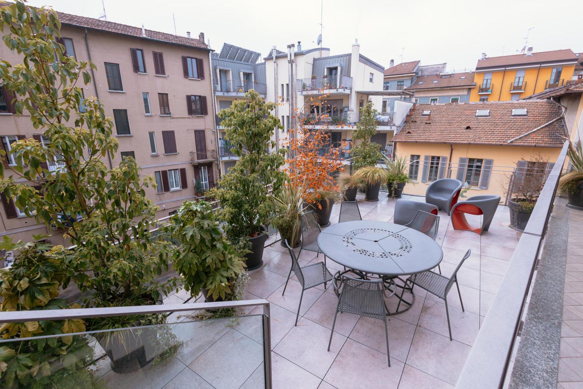 My Lovely Place Loreto Milano Exterior foto