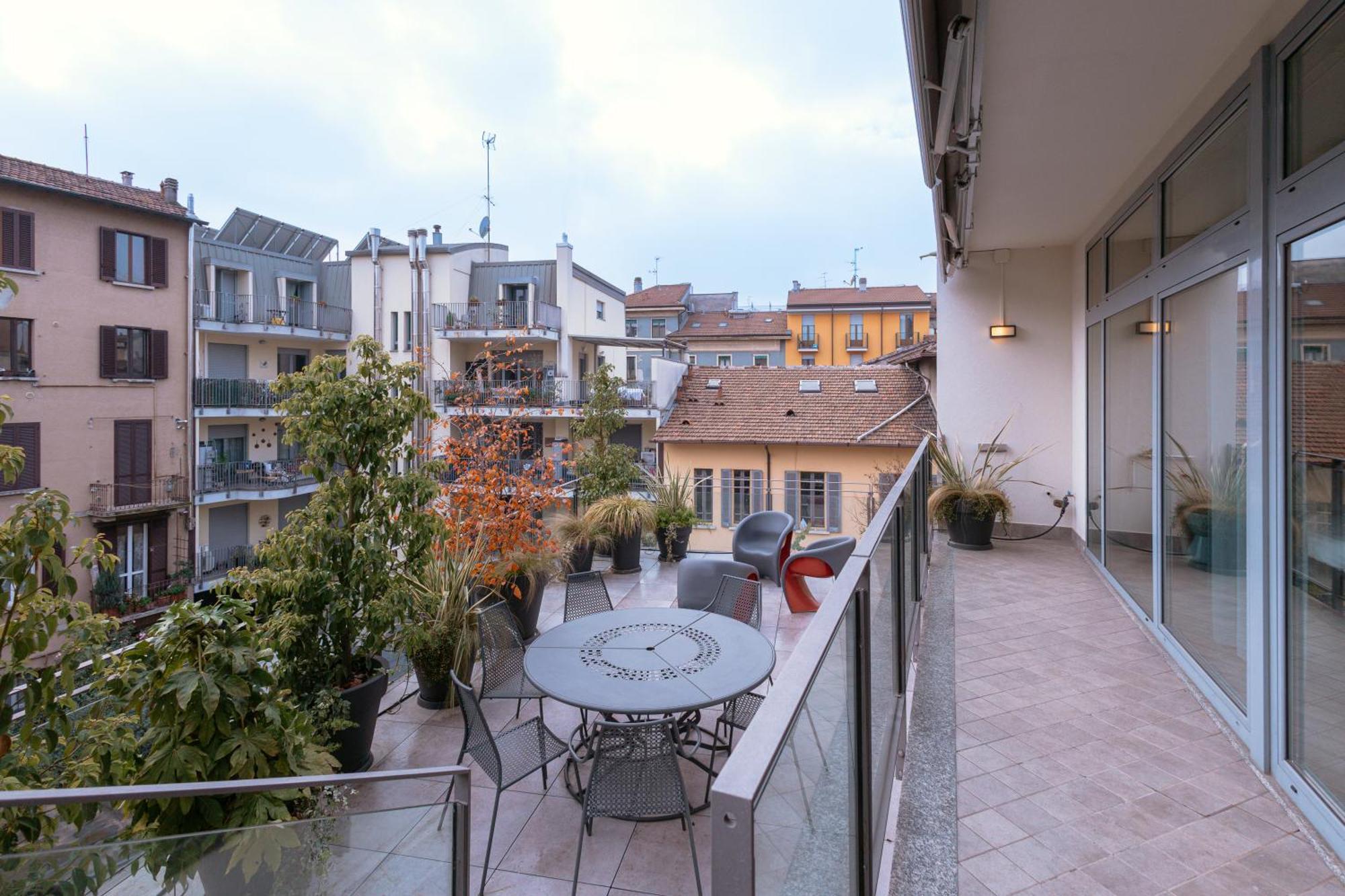 My Lovely Place Loreto Milano Exterior foto